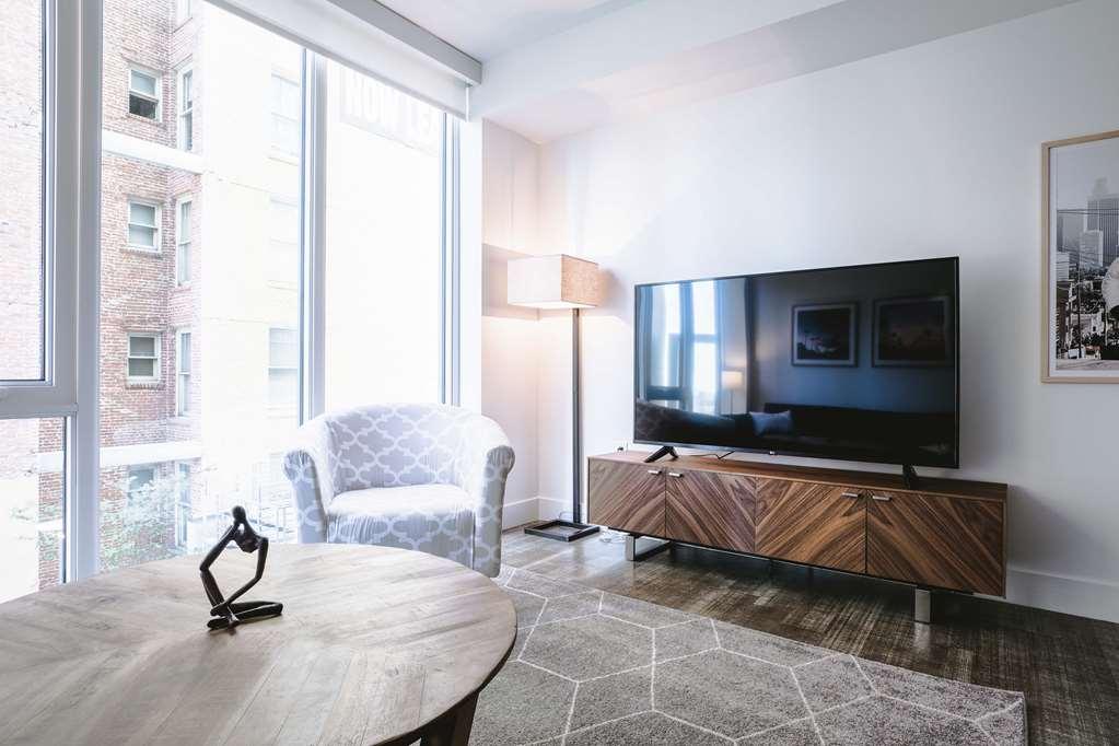 Sentral Dtla 755 Hotel Los Angeles Quarto foto