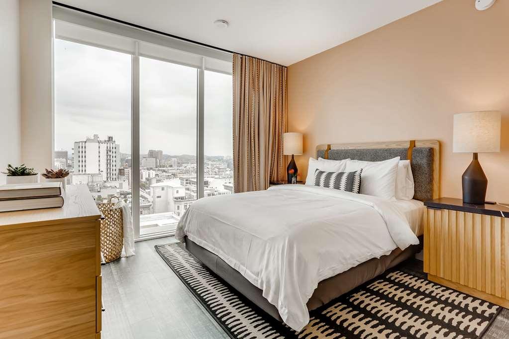 Sentral Dtla 755 Hotel Los Angeles Quarto foto