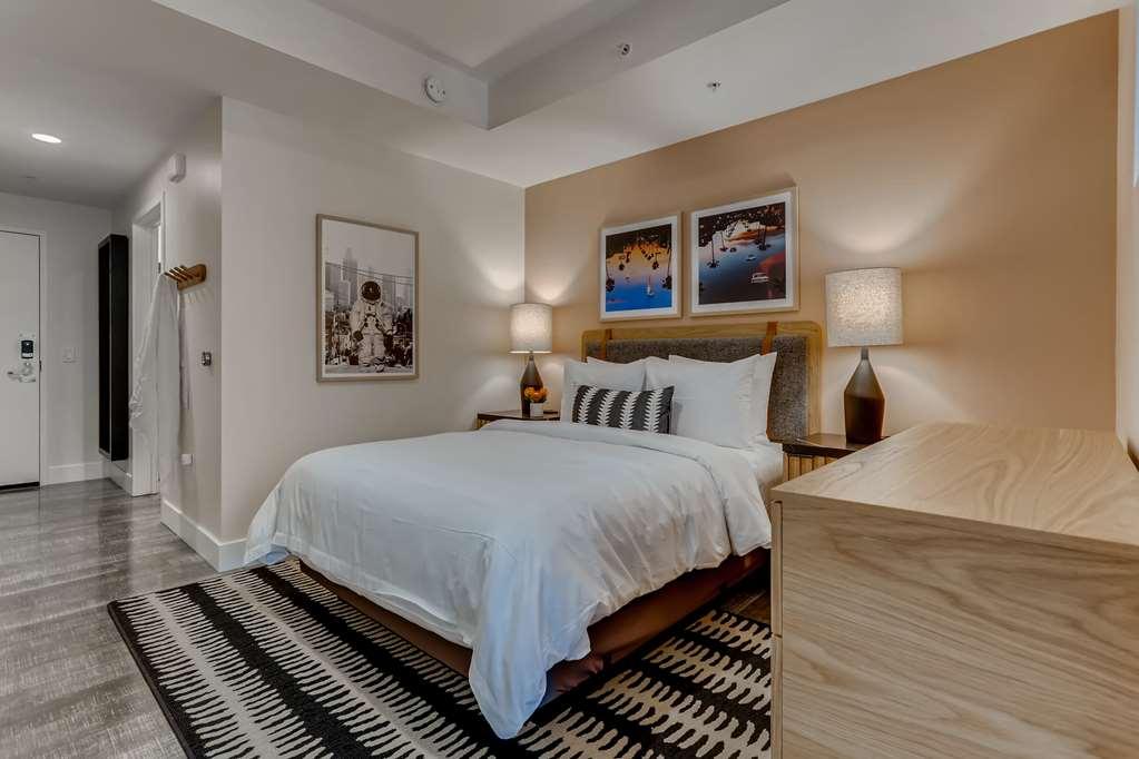 Sentral Dtla 755 Hotel Los Angeles Quarto foto