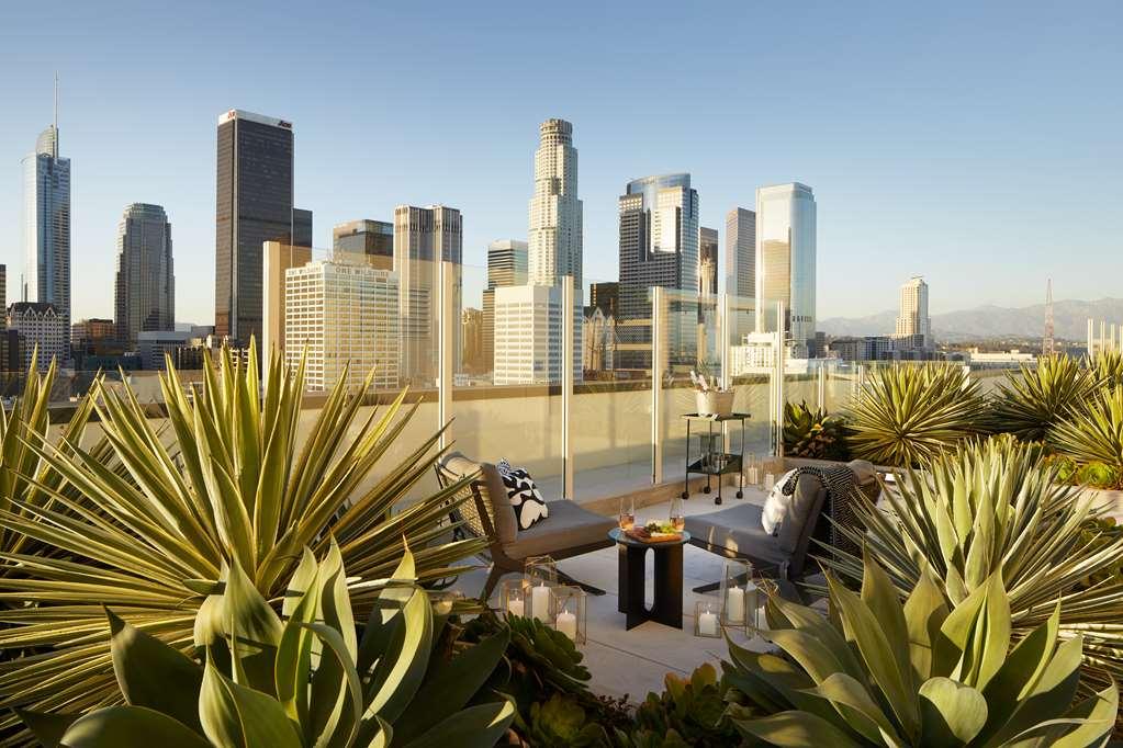 Sentral Dtla 755 Hotel Los Angeles Instalações foto